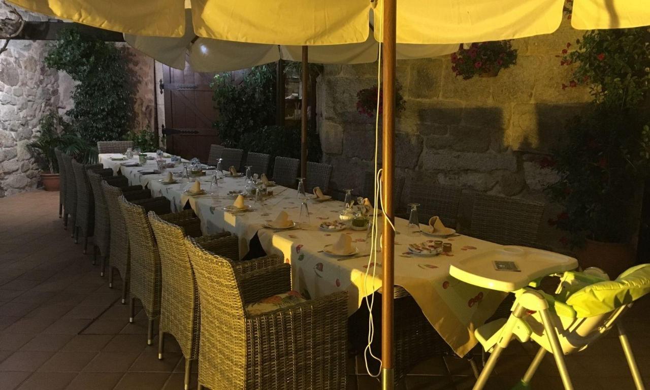سانكسينكسو Casa Do Sear - Turismo Rural & Spa Exterior المظهر الخارجي الصورة