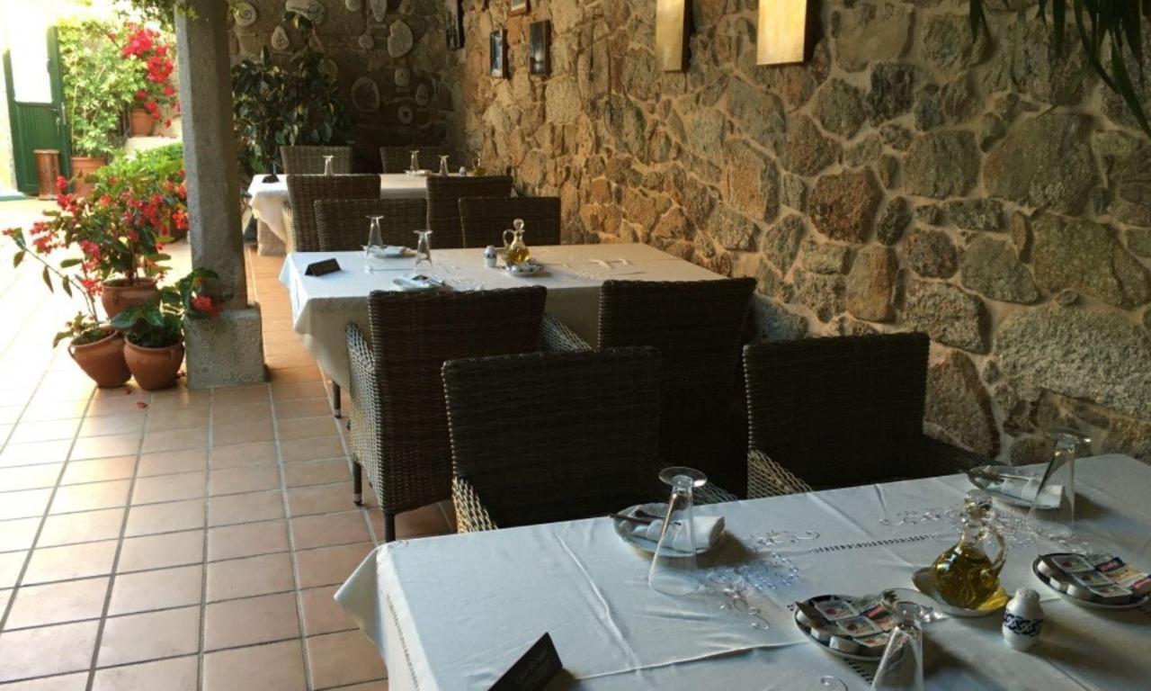 سانكسينكسو Casa Do Sear - Turismo Rural & Spa Exterior المظهر الخارجي الصورة