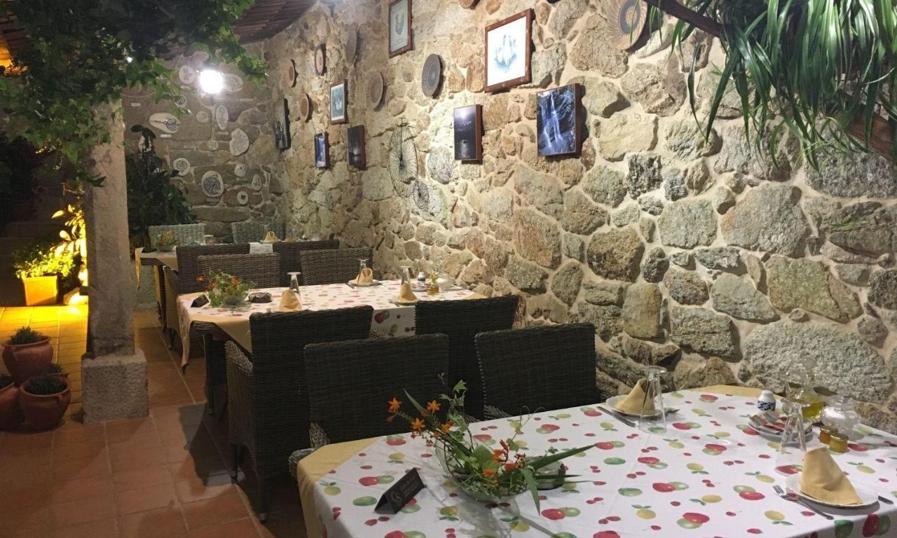 سانكسينكسو Casa Do Sear - Turismo Rural & Spa Exterior المظهر الخارجي الصورة
