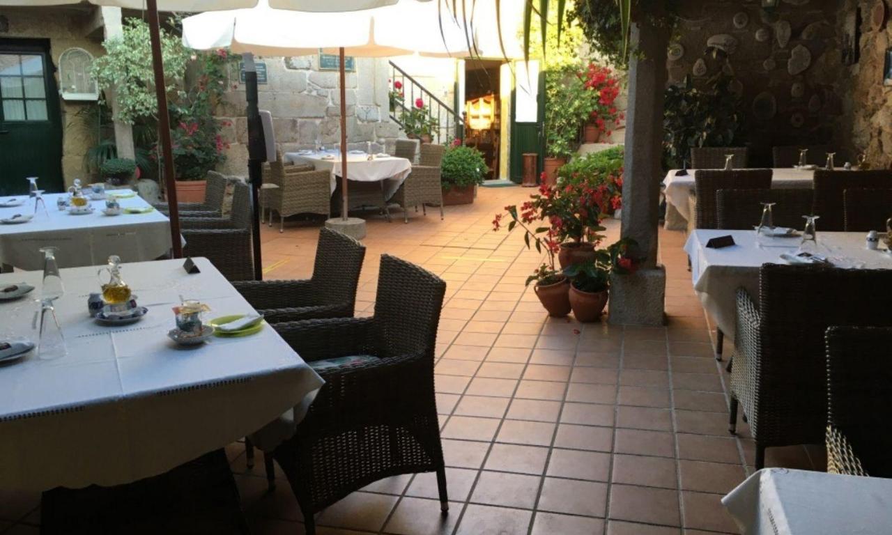 سانكسينكسو Casa Do Sear - Turismo Rural & Spa Exterior المظهر الخارجي الصورة