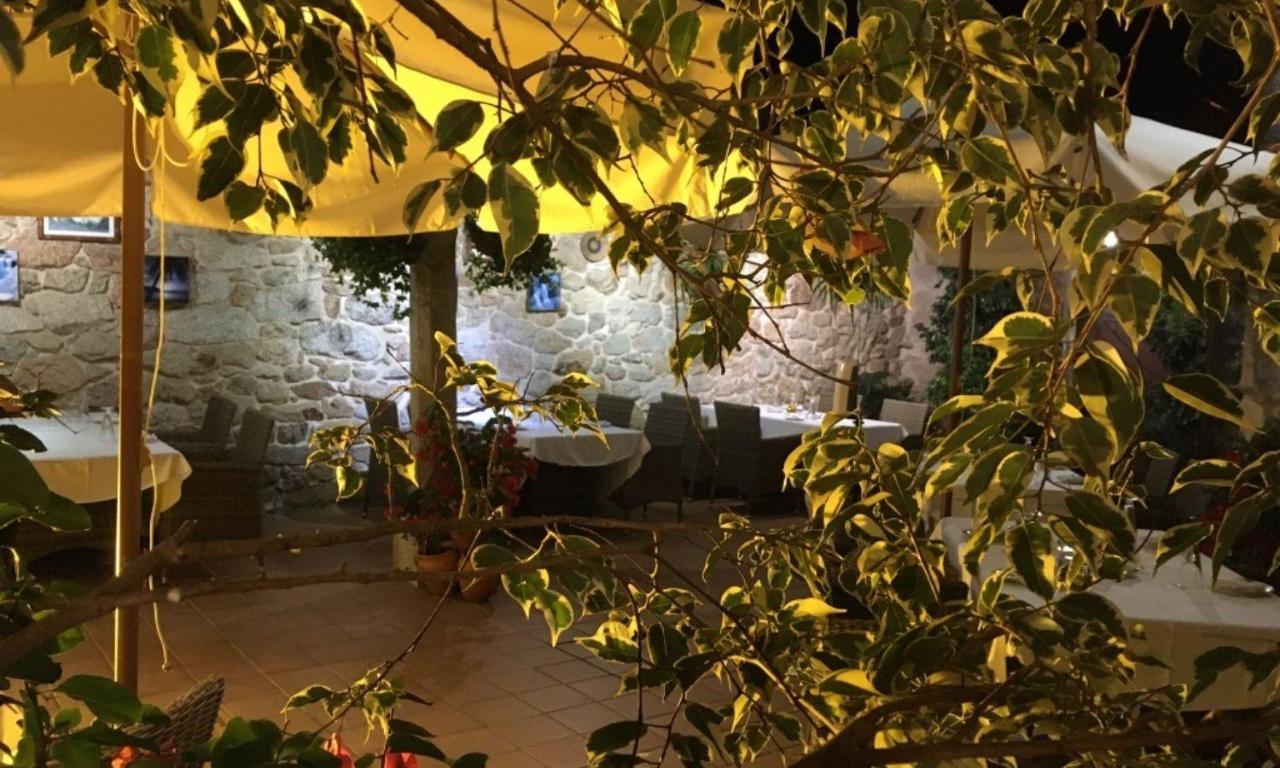 سانكسينكسو Casa Do Sear - Turismo Rural & Spa Exterior المظهر الخارجي الصورة