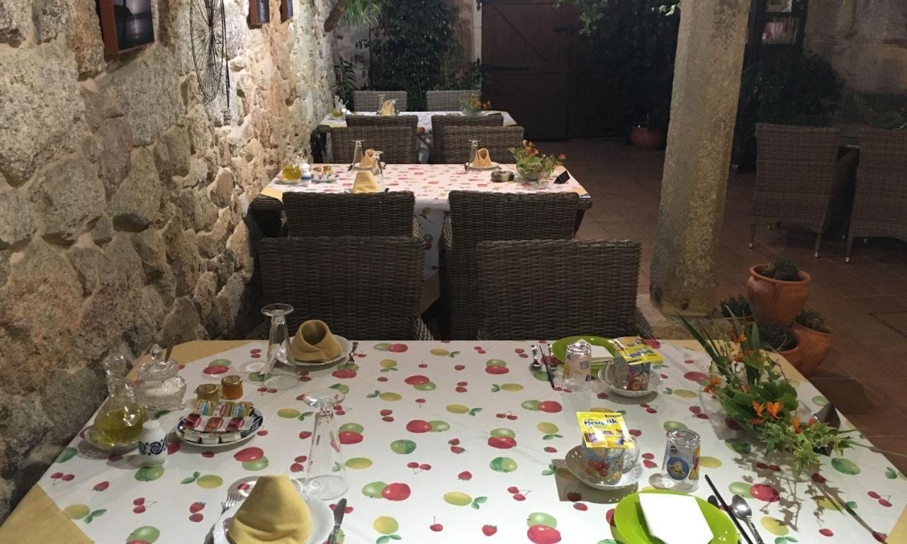 سانكسينكسو Casa Do Sear - Turismo Rural & Spa Exterior المظهر الخارجي الصورة