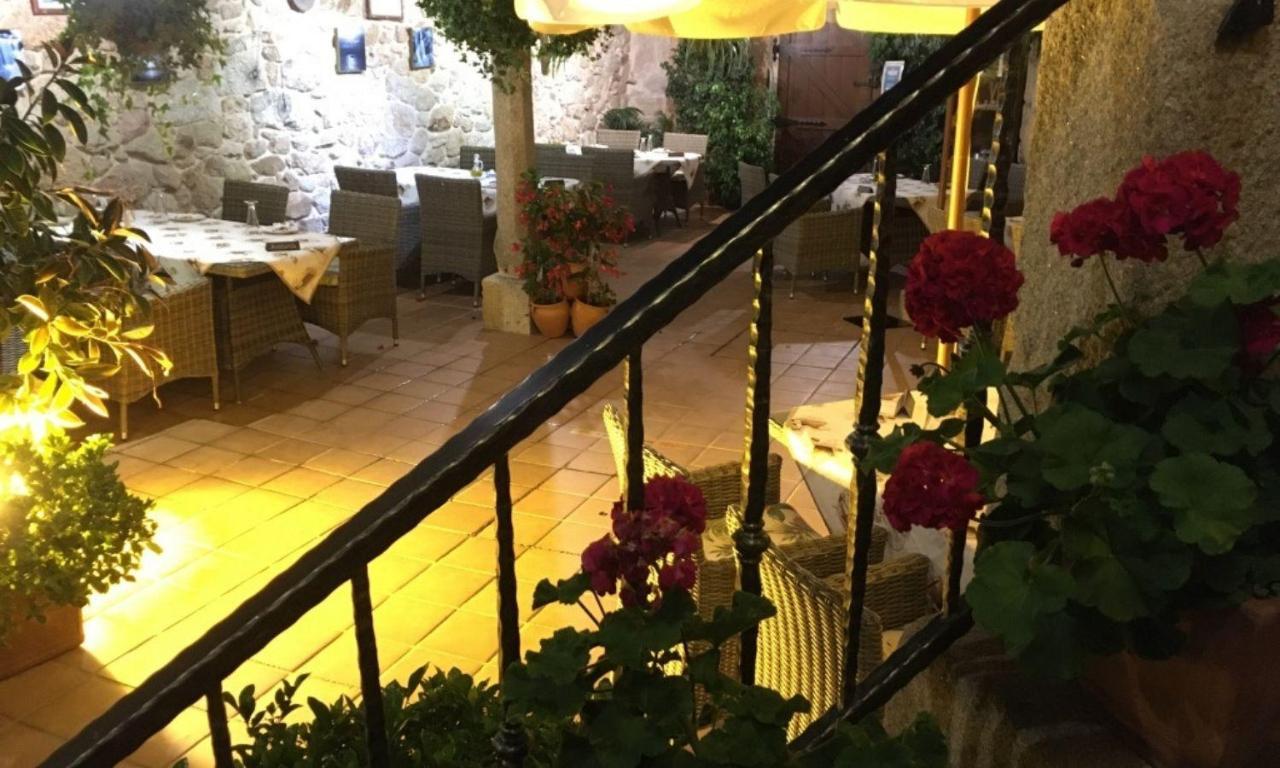 سانكسينكسو Casa Do Sear - Turismo Rural & Spa Exterior المظهر الخارجي الصورة