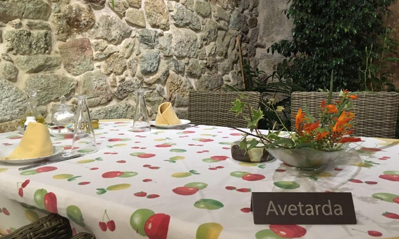 سانكسينكسو Casa Do Sear - Turismo Rural & Spa Exterior المظهر الخارجي الصورة