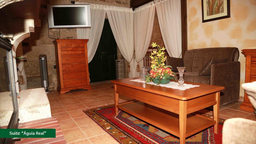 سانكسينكسو Casa Do Sear - Turismo Rural & Spa Exterior المظهر الخارجي الصورة