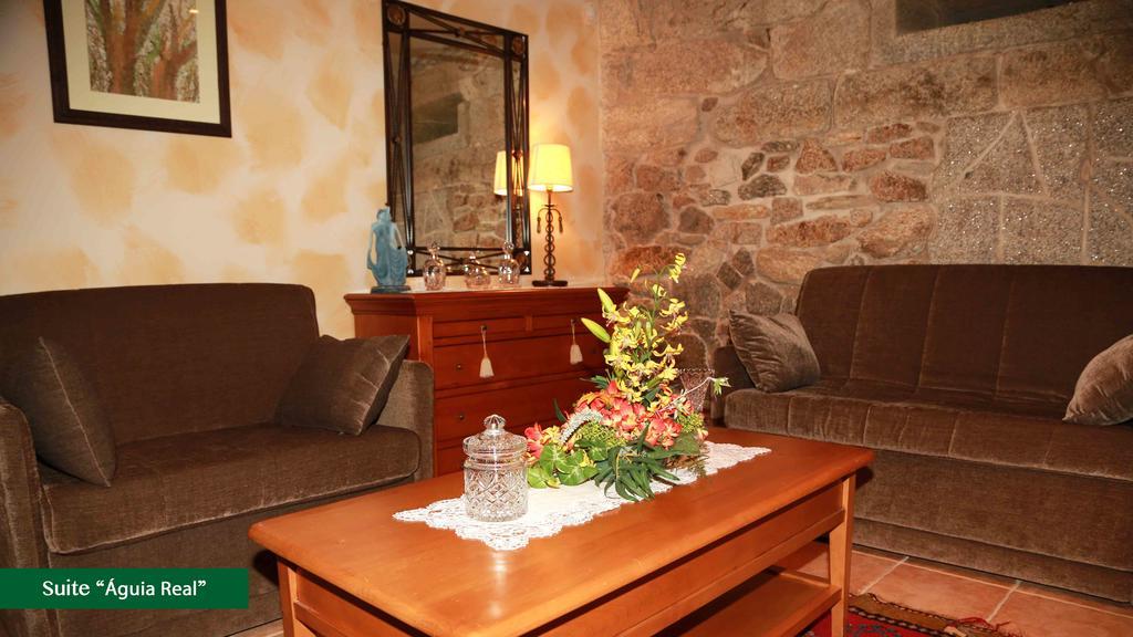 سانكسينكسو Casa Do Sear - Turismo Rural & Spa Exterior المظهر الخارجي الصورة